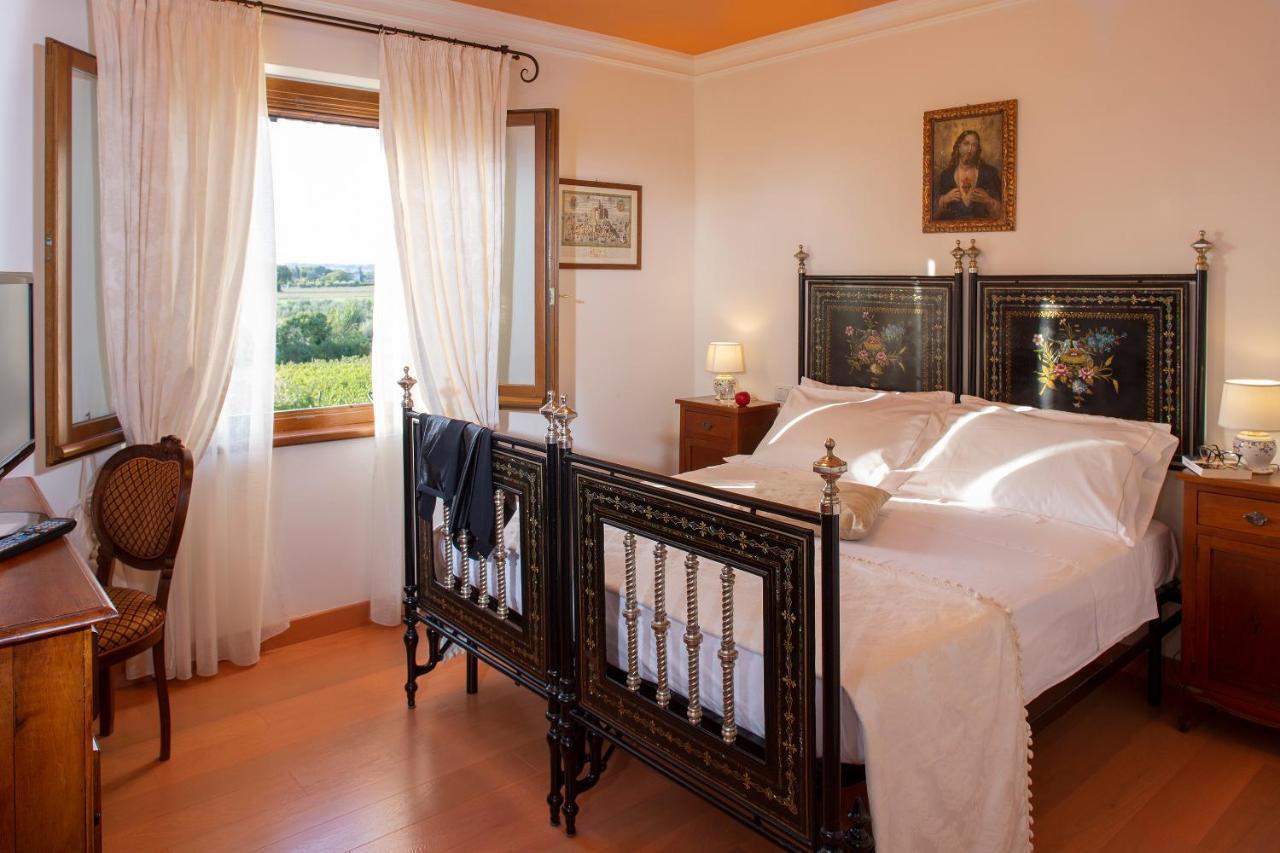 Agriturismo Il Cantico Di San Francesco Palazzo  Buitenkant foto