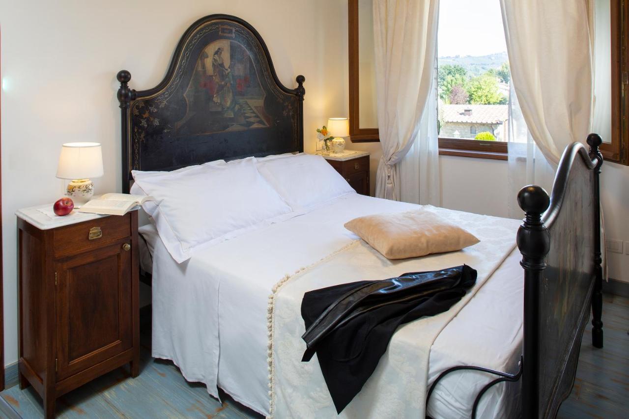 Agriturismo Il Cantico Di San Francesco Palazzo  Buitenkant foto