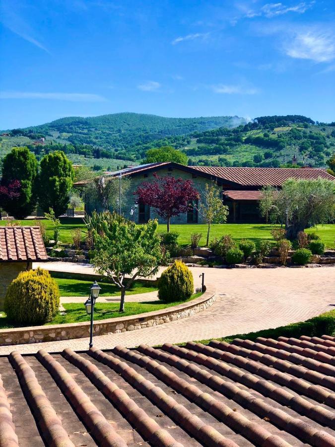 Agriturismo Il Cantico Di San Francesco Villa Palazzo  Buitenkant foto